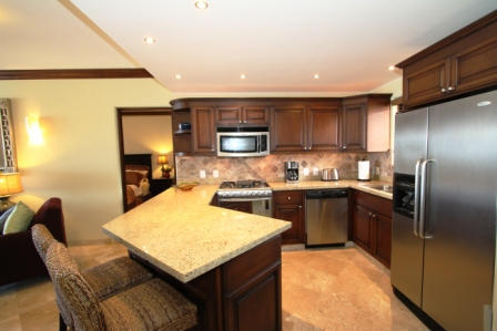 Vacation villa in Los Cabos